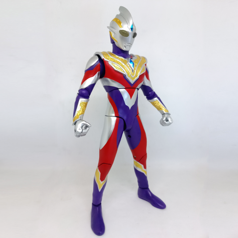 Giga Giant Gimmick Ultra Action Figure Series Ultraman Trigger / อุลตร้าแมน แอคชั่นฟิกเกอร์  12 นิ้ว