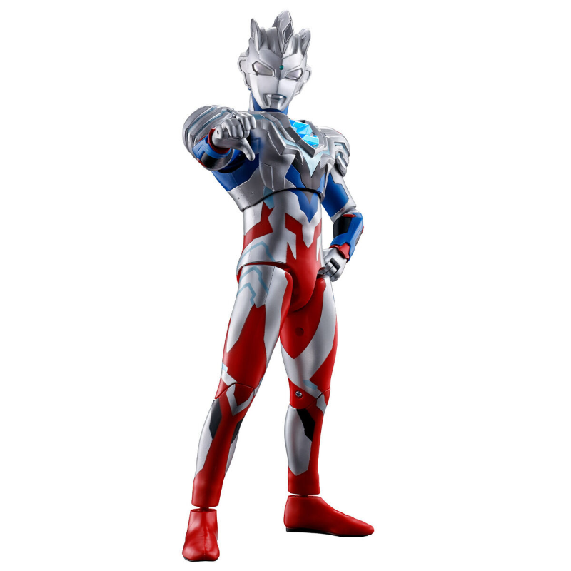 Gigantic Universe Ultraman Z Alpha Edge / ไจแกนติก ยูนิเวิร์ส อุลตร้าแมน เซต อัลฟ่า เอดจ์