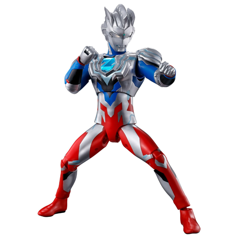 Gigantic Universe Ultraman Z Alpha Edge / ไจแกนติก ยูนิเวิร์ส อุลตร้าแมน เซต อัลฟ่า เอดจ์