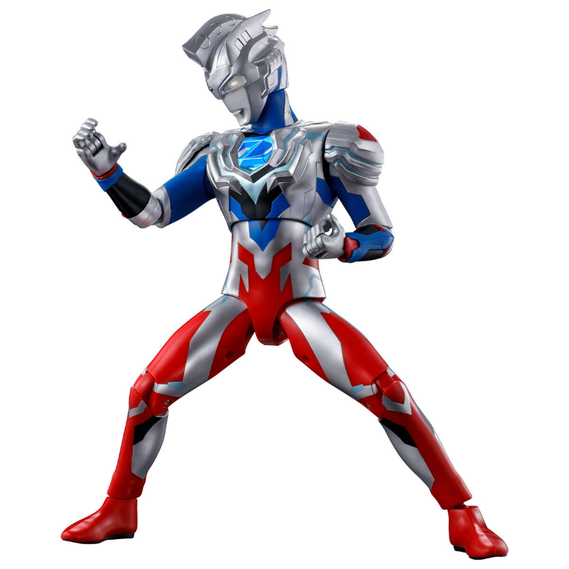 Gigantic Universe Ultraman Z Alpha Edge / ไจแกนติก ยูนิเวิร์ส อุลตร้าแมน เซต อัลฟ่า เอดจ์