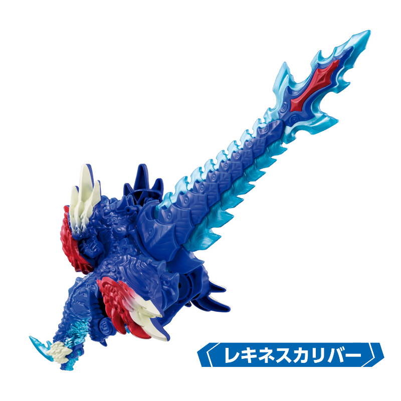 Meteokaiju Series 01 DX Rekiness  (Ultraman Omega) / เมเทโอไคจูซีรีส์ 01 DX เรคิเนส