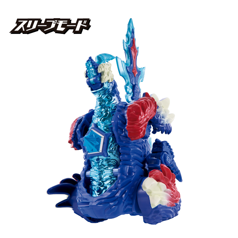 Meteokaiju Series 01 DX Rekiness  (Ultraman Omega) / เมเทโอไคจูซีรีส์ 01 DX เรคิเนส