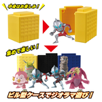 Mini Ultraman Collectible Figure (Ultraman: Rising) (2 inch Scale) / มินิฟิกเกอร์ อุลตร้าแมน ไรซิ่ง (ยกล่อง 12 ชิ้น)