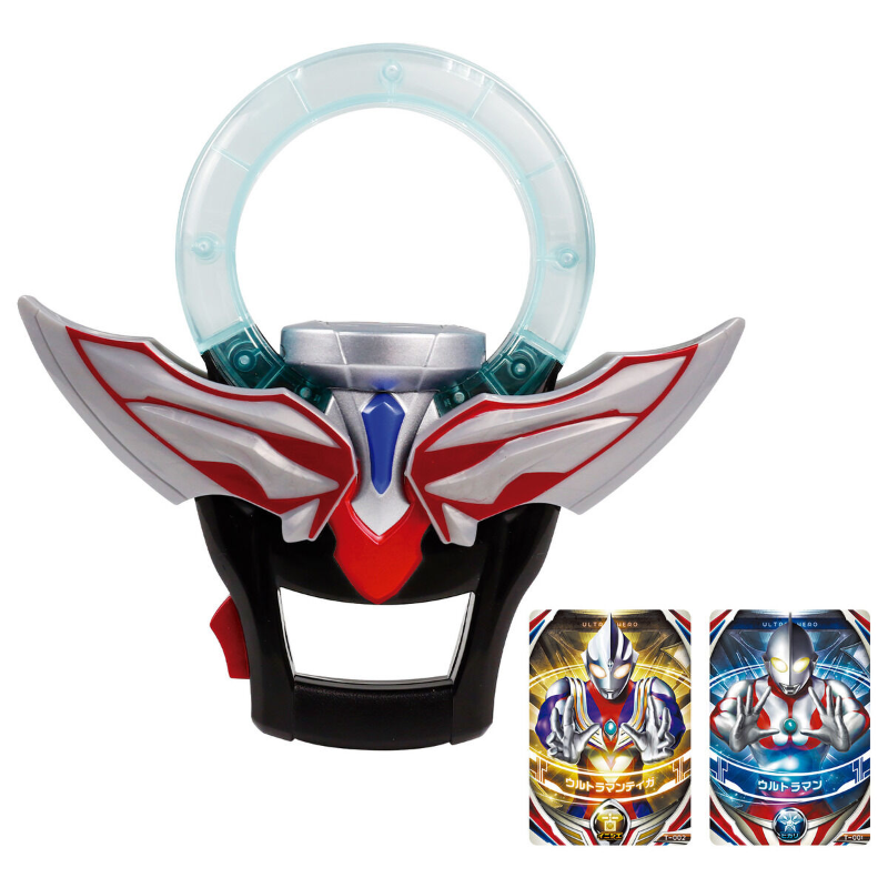 Sound Ultra Narikiri Orb Ring (Ultraman ORB) / ออร์บริงค์ อุปกรณ์แปลงร่าง อุลตร้าแมนออร์บ