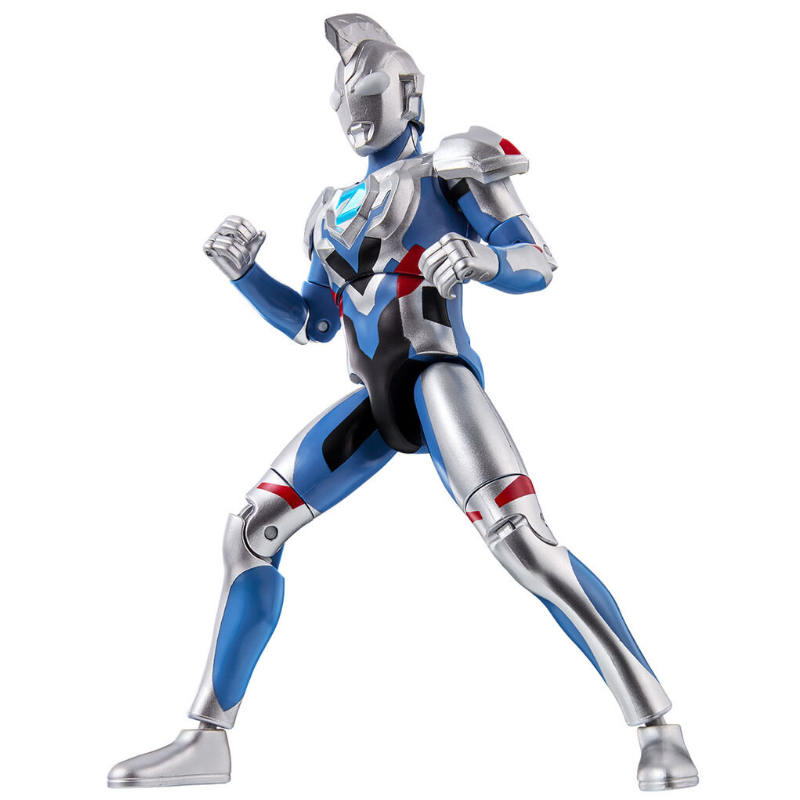 Sound x Action Shout！Ultraman Z / ฟิกเกอร์ อุลตร้าแมนเซต