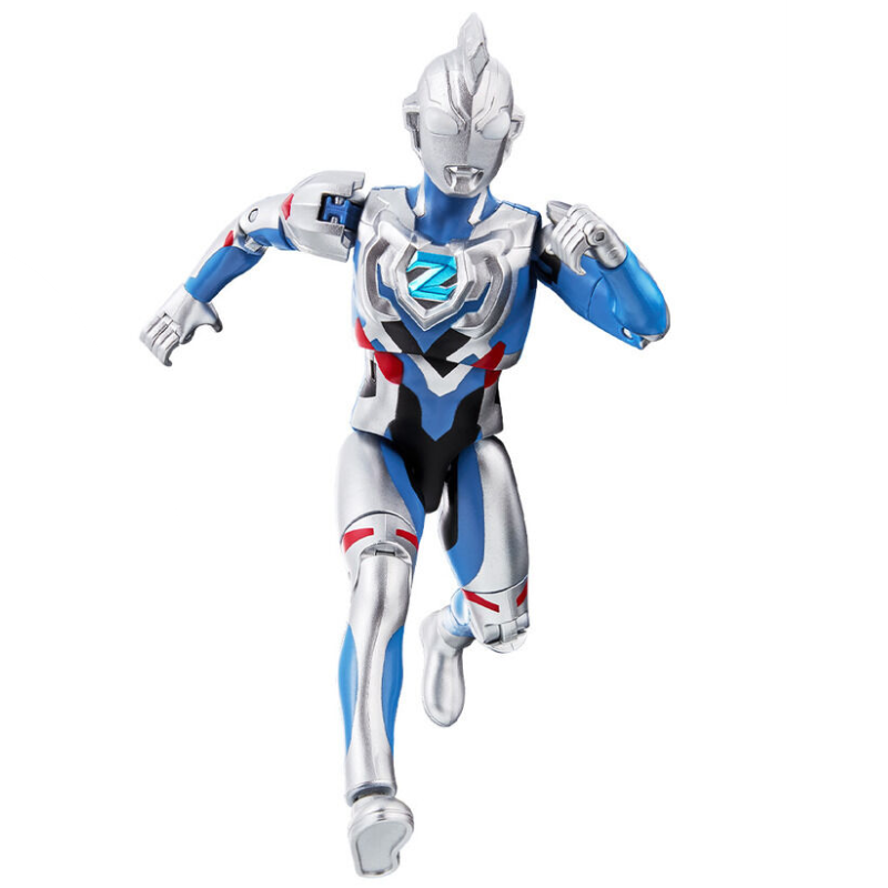 Sound x Action Shout！Ultraman Z / ฟิกเกอร์ อุลตร้าแมนเซต