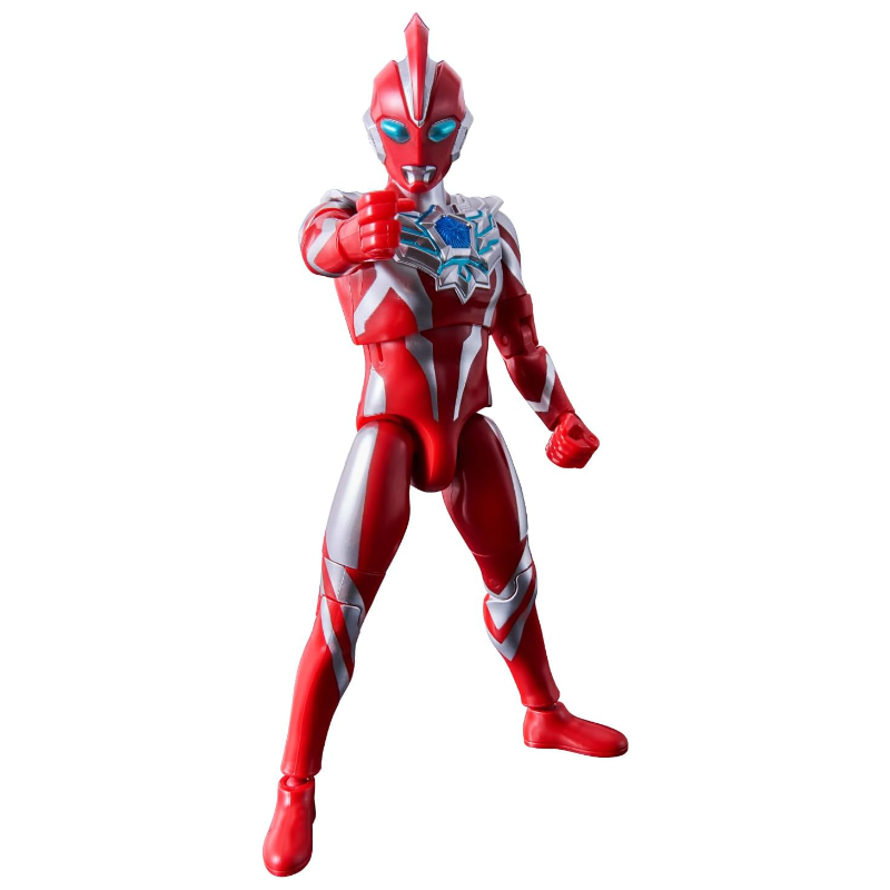 Sound x Action Shout! Ultraman Omega / ฟิกเกอร์อุลตร้าแมนโอเมก้า มีเสียง