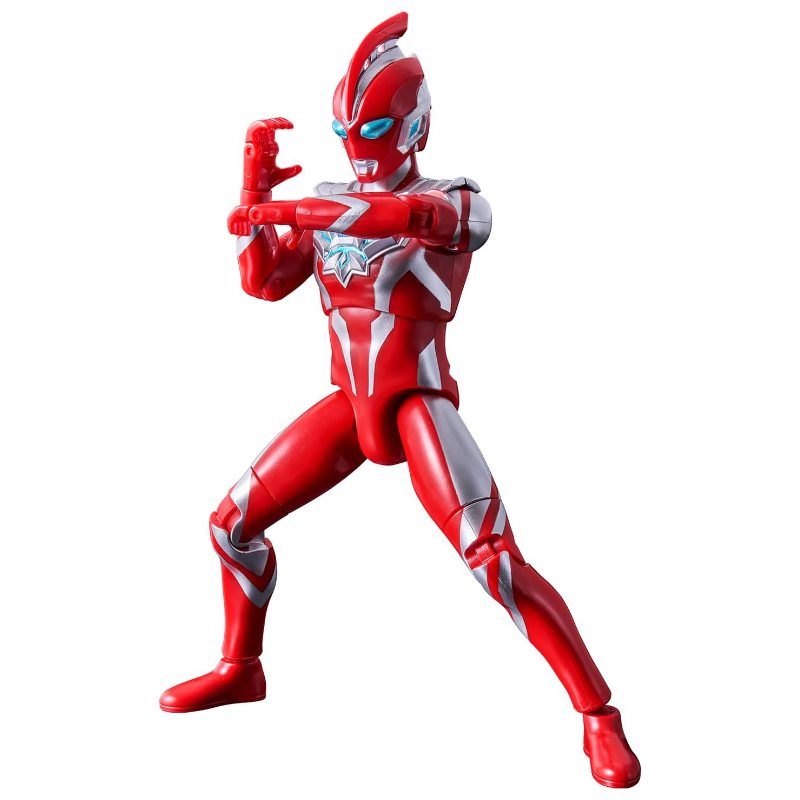Sound x Action Shout! Ultraman Omega / ฟิกเกอร์อุลตร้าแมนโอเมก้า มีเสียง
