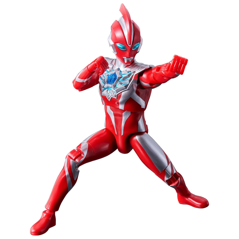 Sound x Action Shout! Ultraman Omega / ฟิกเกอร์อุลตร้าแมนโอเมก้า มีเสียง