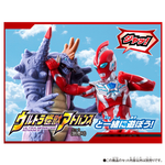 Sound x Action Shout! Ultraman Omega / ฟิกเกอร์อุลตร้าแมนโอเมก้า มีเสียง
