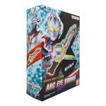 Super Mini Weapon Arc Eye Sword (Bandai L-Toys) / อุปกรณ์แปลงร่าง อุลตร้าแมน อาร์คอายซอร์ด