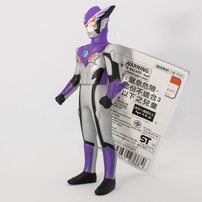 Ultra Hero Series Ultraman Rosso Wind /  ฟิกเกอร์ยอดมนุษย์อุลตร้าแมน