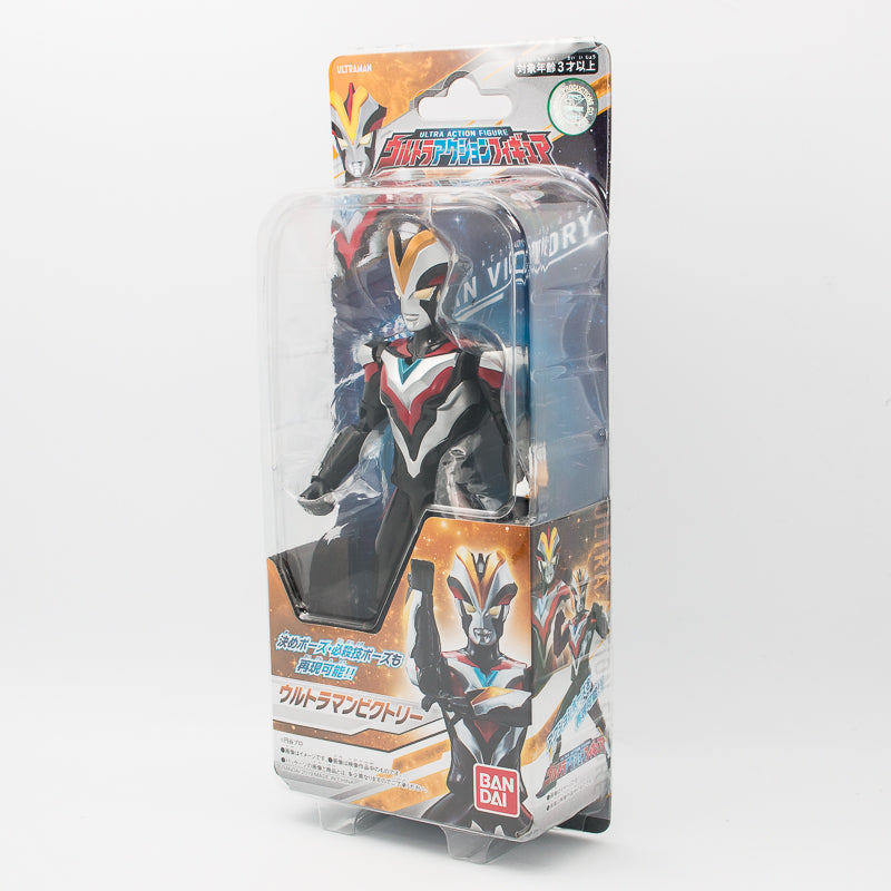 Ultra Action Figure Ultraman Victory  /  อุลตร้าแมน อัลตร้าแอคชั่นฟิกเกอร์