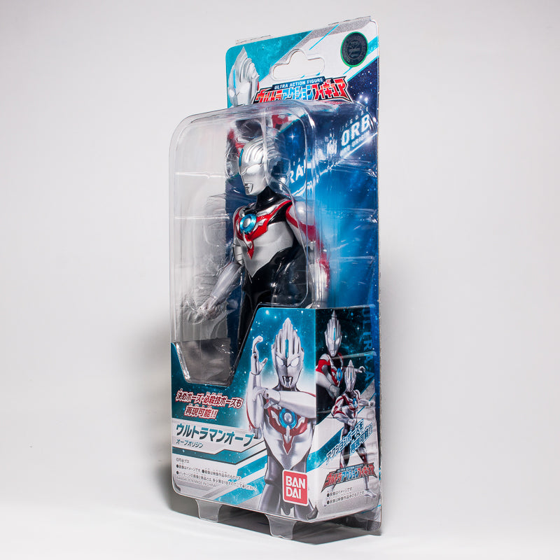 Ultra Action Figure Ultraman Orb Origin / อัลตร้าแอคชั่นฟิกเกอร์ อุลตร้าแมน ออร์บ ออริจิน