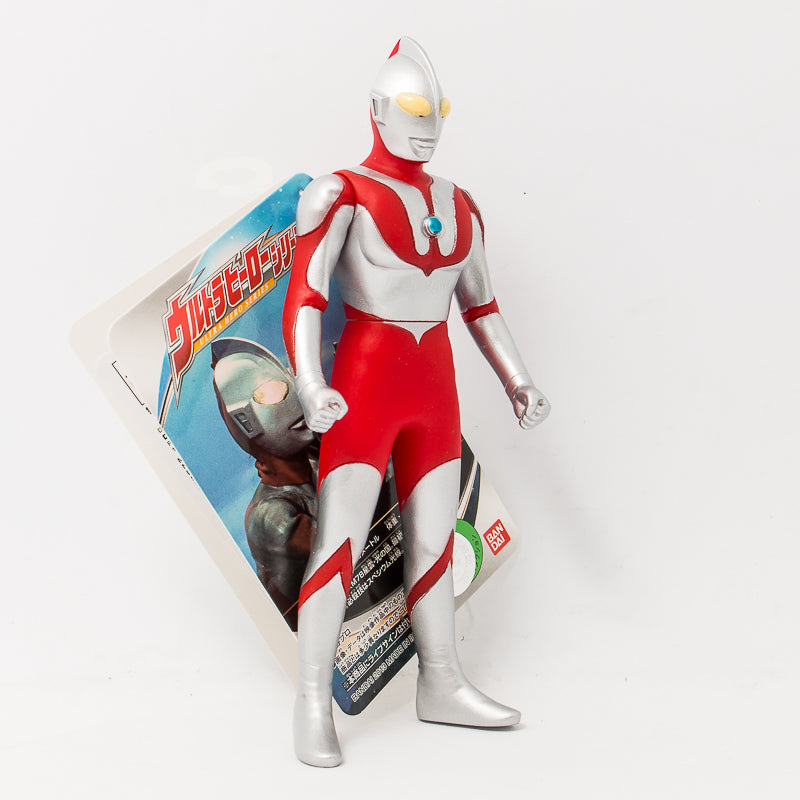 Ultra Hero Series 01 Ultraman  /  ฟิกเกอร์ยอดมนุษย์อุลตร้าแมน