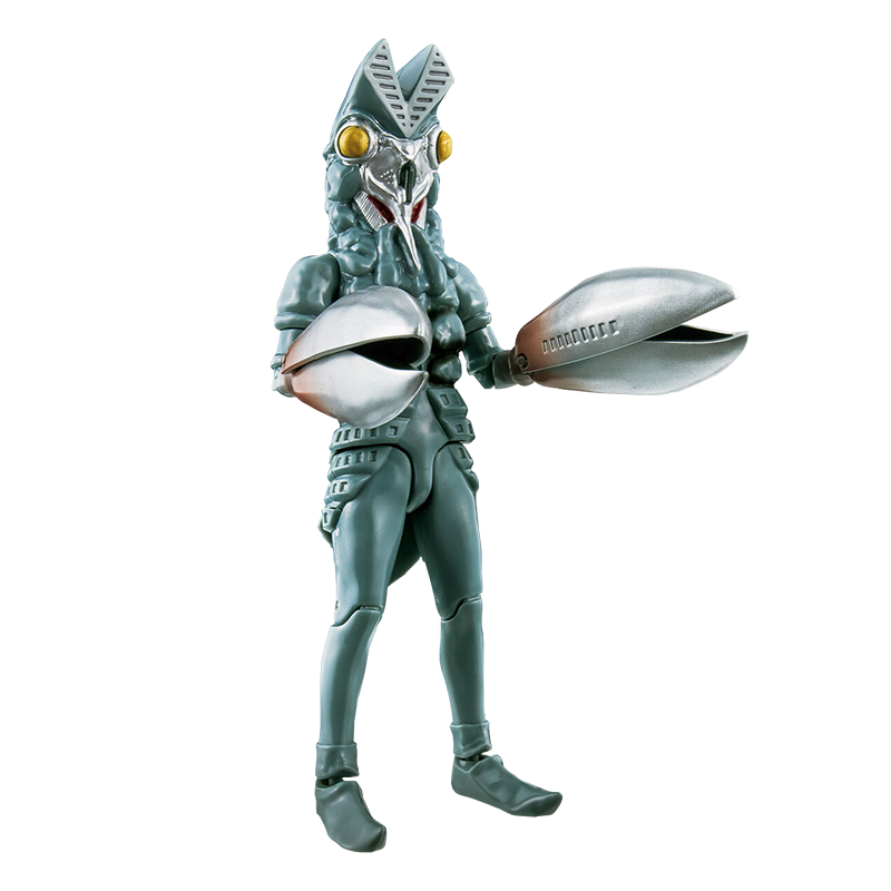 Ultra Action Figure Alien Baltan / อัลตร้าแอคชั่นฟิกเกอร์ เอเลี่ยนบาตัน