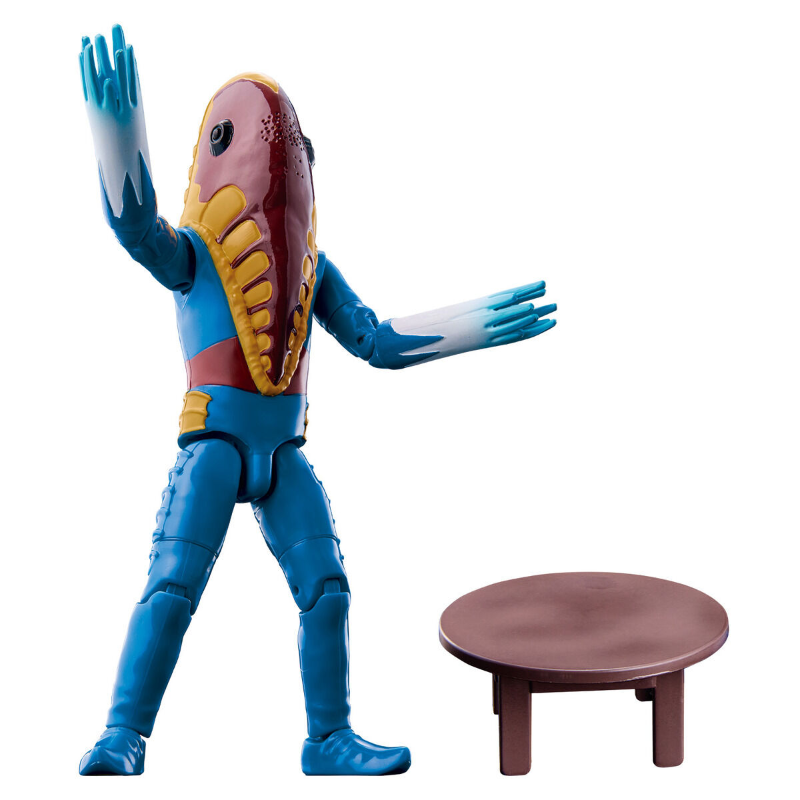 Ultra Action Figure Alien Metron /  อัลตร้าแอคชั่นฟิกเกอร์ เอเลี่ยนเมทรอน