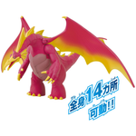 Ultra Action Figure Gigantron (ULTRAMAN RISING) / อัลตร้าแอคชั่นฟิกเกอร์