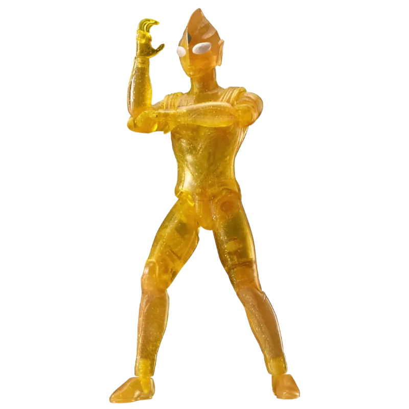 Ultra Action Figure Glitter Tiga  / อัลตร้าแอคชั่นฟิกเกอร์ กลิตเตอร์ ทีก้า
