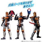 Ultra Action Figure Jugglus Juggler New Generation Stars Set / อัลตร้าแอคชั่นฟิกเกอร์ จั๊กเลอร์ นิวเจเนอเรชั่นสตาร์ส