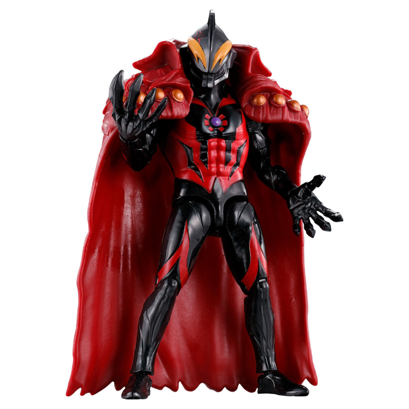 Ultra Action Figure Kaiser Belial / อัลตร้าแอคชั่นฟิกเกอร์ ไคเซอร์ เบเลียล