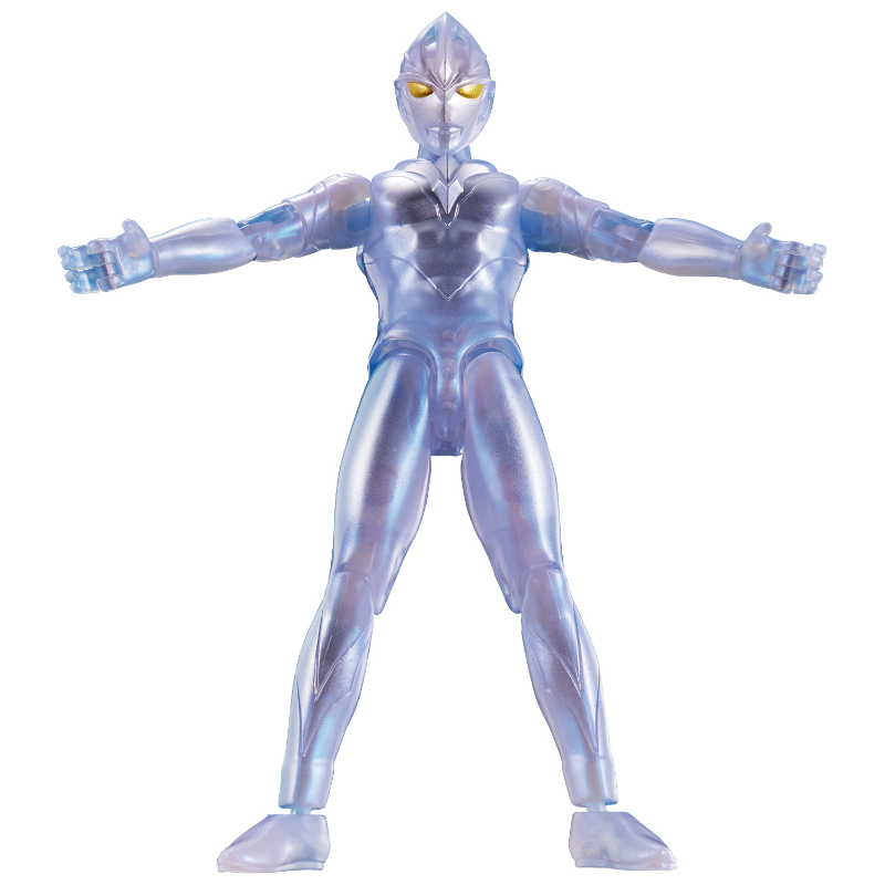 Ultra Action Figure Lution & Galaxy Armor Set /  อัลตร้าแอคชั่นฟิกเกอร์ อุลตร้าแมน อาร์ค