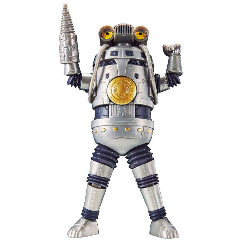 Ultra Action Figure Tokku Kuki No.1 Sevnger Galaxy Set / อัลตร้าแอคชั่นฟิกเกอร์