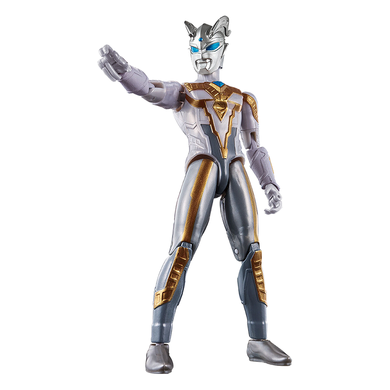 Ultra Action Figure Ultimate Shining Ultraman Zero / อัลตร้าแอคชั่นฟิกเกอร์ อัลติเมท ไชน์นิง อุลตร้าแมนซีโร่