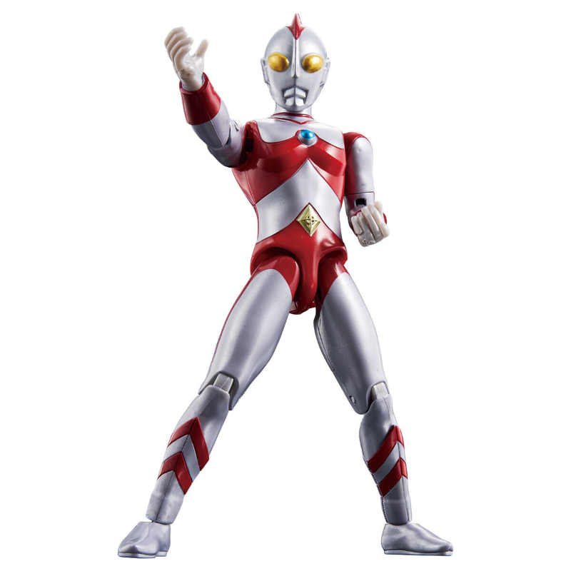 Ultra Action Figure Ultraman 80 / อัลตร้าแอคชั่นฟิกเกอร์ อุลตร้าแมน 80