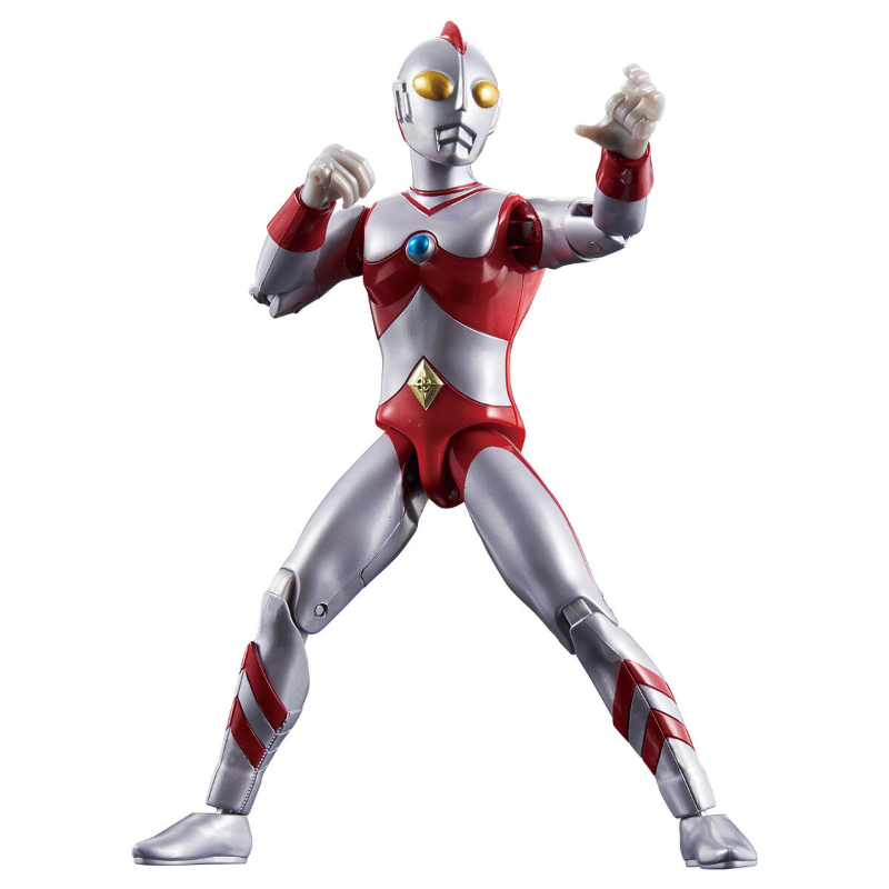 Ultra Action Figure Ultraman 80 / อัลตร้าแอคชั่นฟิกเกอร์ อุลตร้าแมน 80