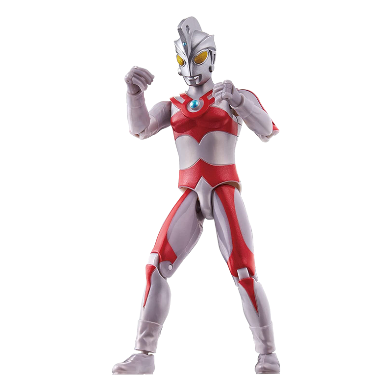 Ultra Action Figure Ultraman Ace / อัลตร้าแอคชั่นฟิกเกอร์ อุลตร้าแมนเอส