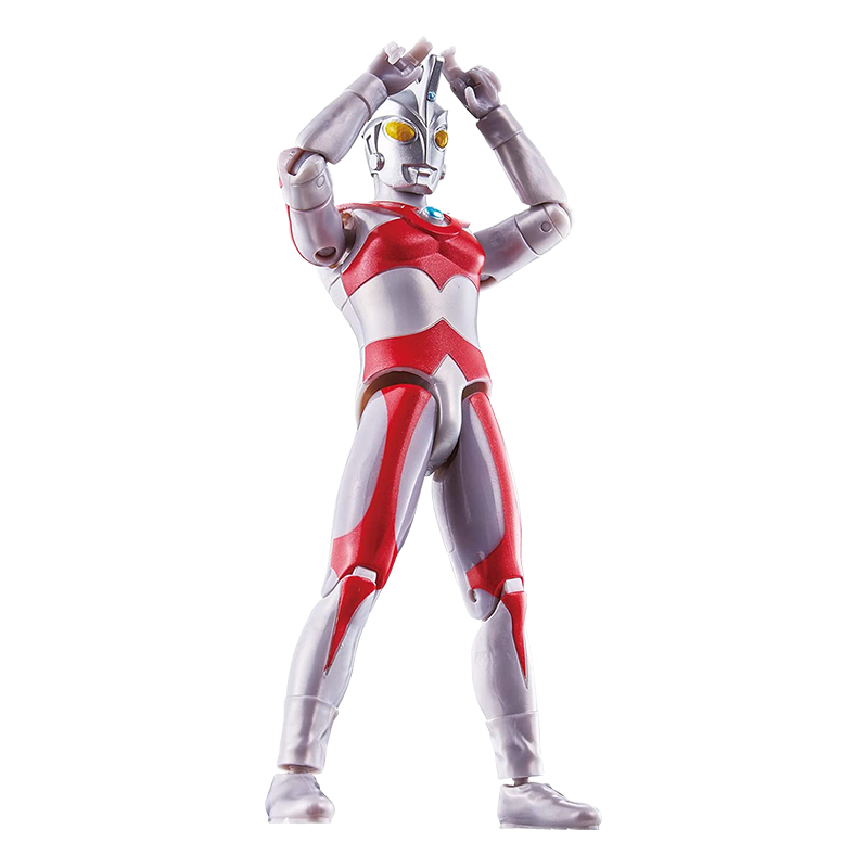 Ultra Action Figure Ultraman Ace / อัลตร้าแอคชั่นฟิกเกอร์ อุลตร้าแมนเอส