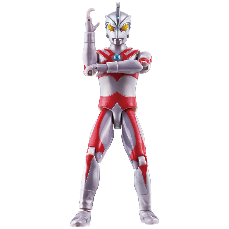 Ultra Action Figure Ultraman Ace Brother's Mantle Set / อัลตร้าแอคชั่นฟิกเกอร์ อุลตร้าแมนเอซ บราเธอร์สแมนเทิลเซ็ต