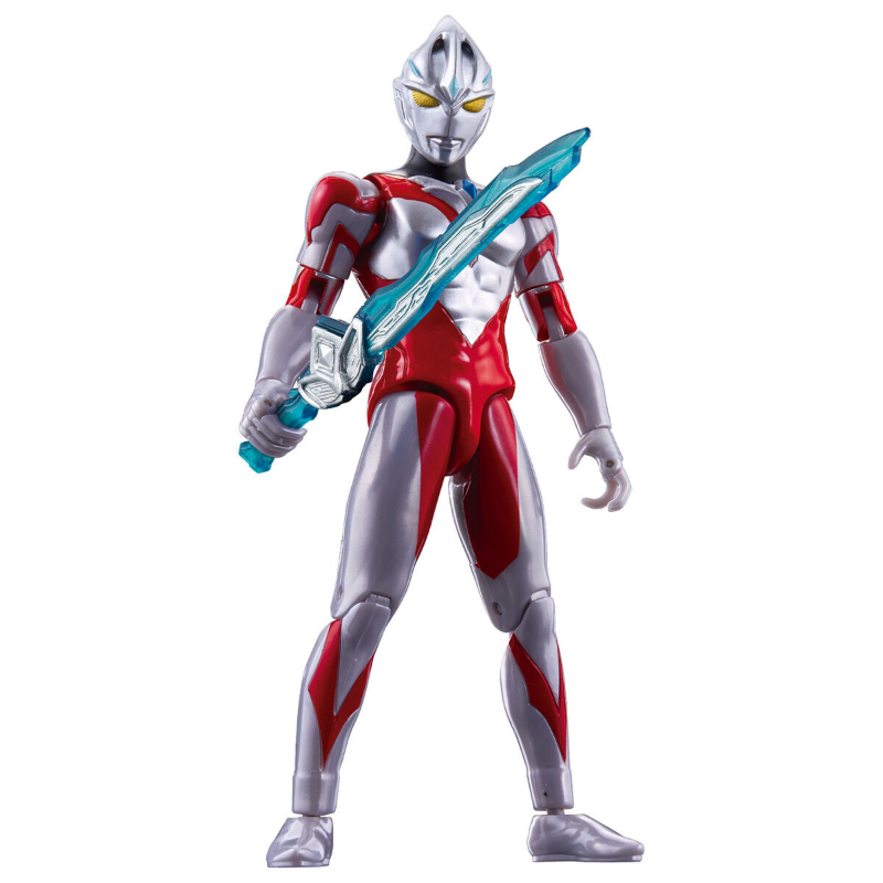 Ultra Action Figure Ultraman Arc New Generation Stars Set / อัลตร้าแอคชั่นฟิกเกอร์ อุลตร้าแมนอาร์ค นิวเจเนอเรชัน สตาร์เซ็ต