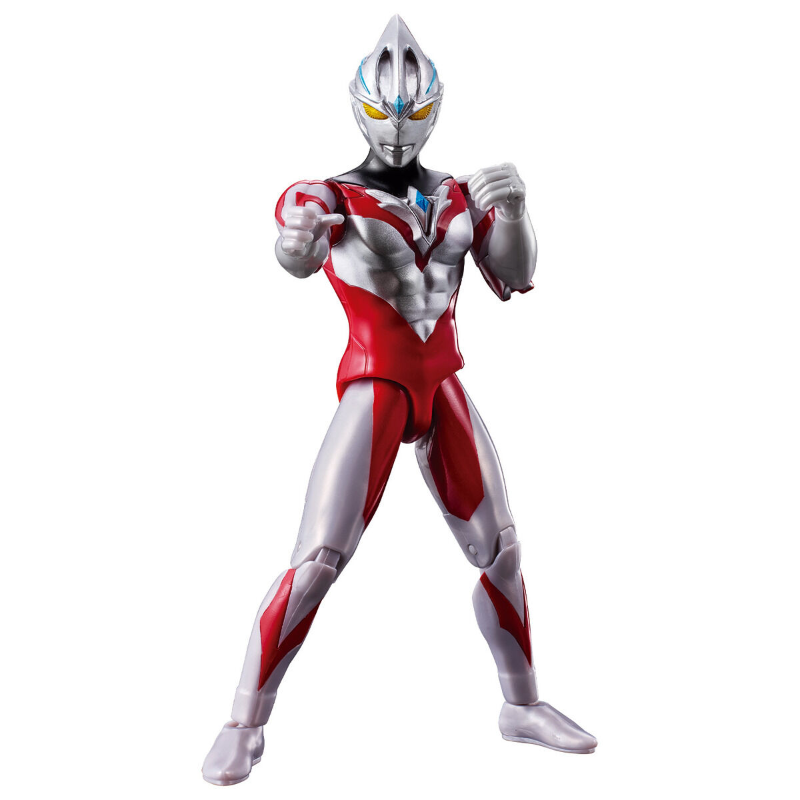 Ultra Action Figure Ultraman Arc New Generation Stars Set / อัลตร้าแอคชั่นฟิกเกอร์ อุลตร้าแมนอาร์ค นิวเจเนอเรชัน สตาร์เซ็ต