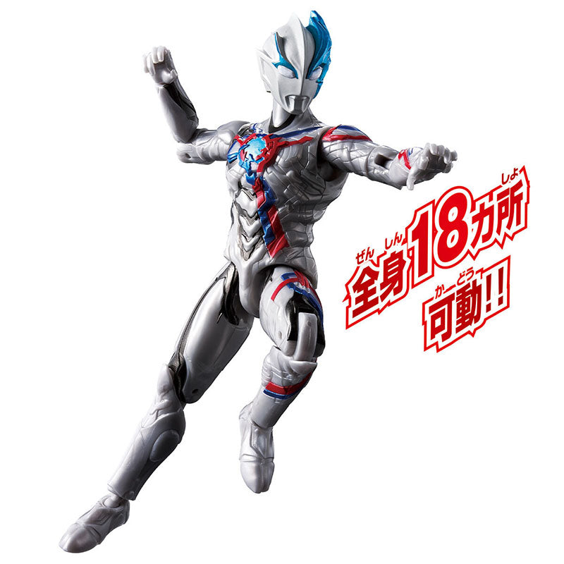 Ultra Action Figure Ultraman Blazar / อัลตร้าแอคชั่นฟิกเกอร์ อุลตร้าแมนเบลซาร์