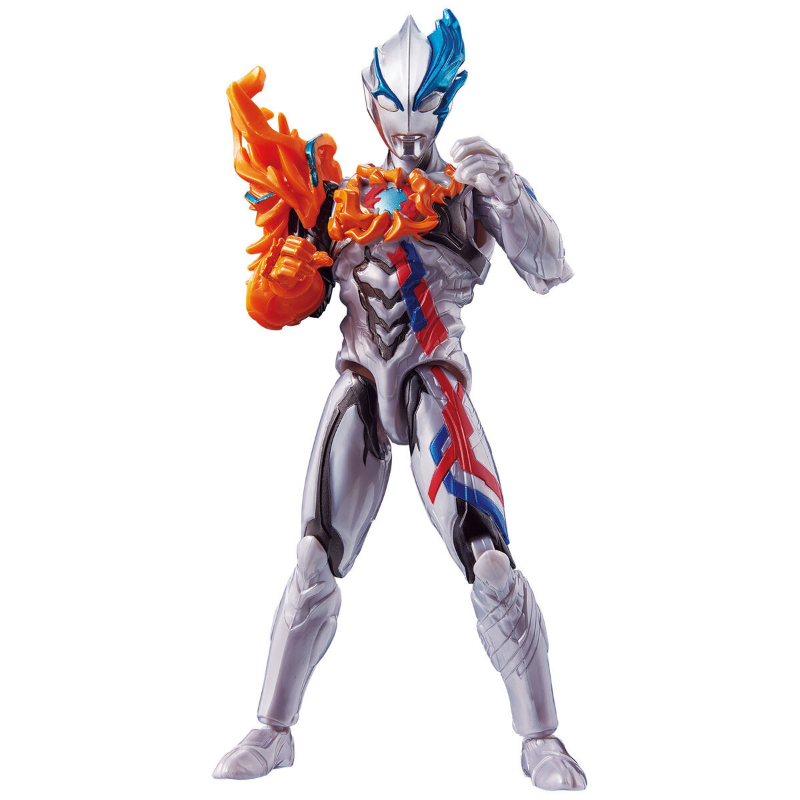 Ultra Action Figure Ultraman Blazar Fardran Armor Set / อัลตร้าแอคชั่นฟิกเกอร์ อุลตร้าแมนเบลซาร์ ฟาร์ดรันอาร์เมอร์