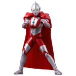 Ultra Action Figure Ultraman Brothers' Mantle Set / อัลตร้าแอคชั่นฟิกเกอร์