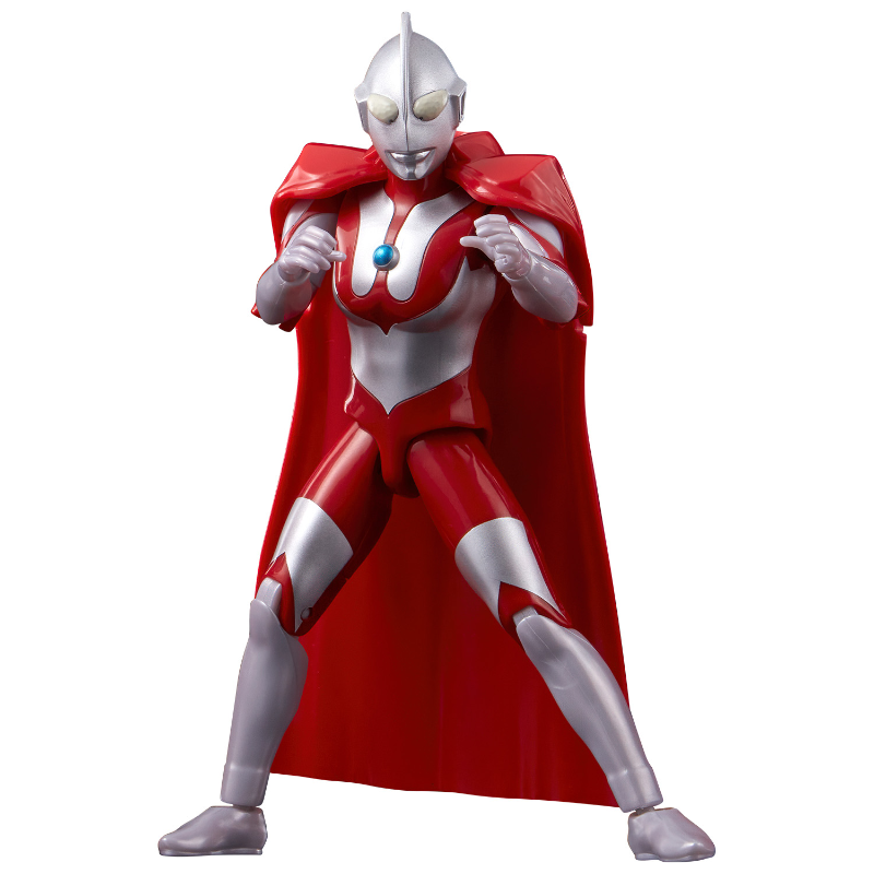 Ultra Action Figure Ultraman Brothers' Mantle Set / อัลตร้าแอคชั่นฟิกเกอร์