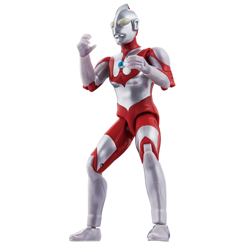 Ultra Action Figure Ultraman Brothers' Mantle Set / อัลตร้าแอคชั่นฟิกเกอร์