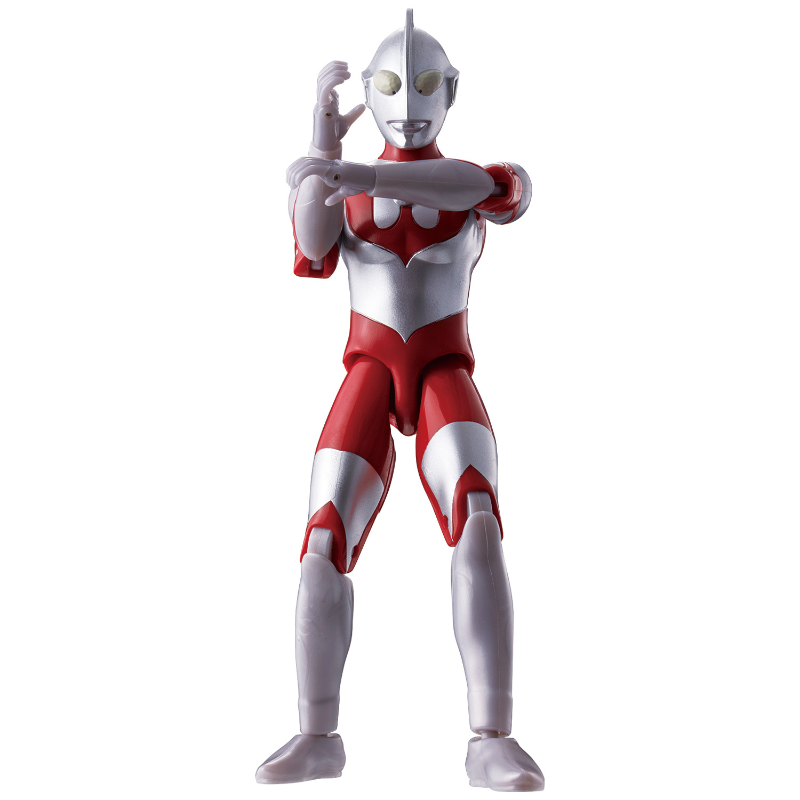 Ultra Action Figure Ultraman Brothers' Mantle Set / อัลตร้าแอคชั่นฟิกเกอร์