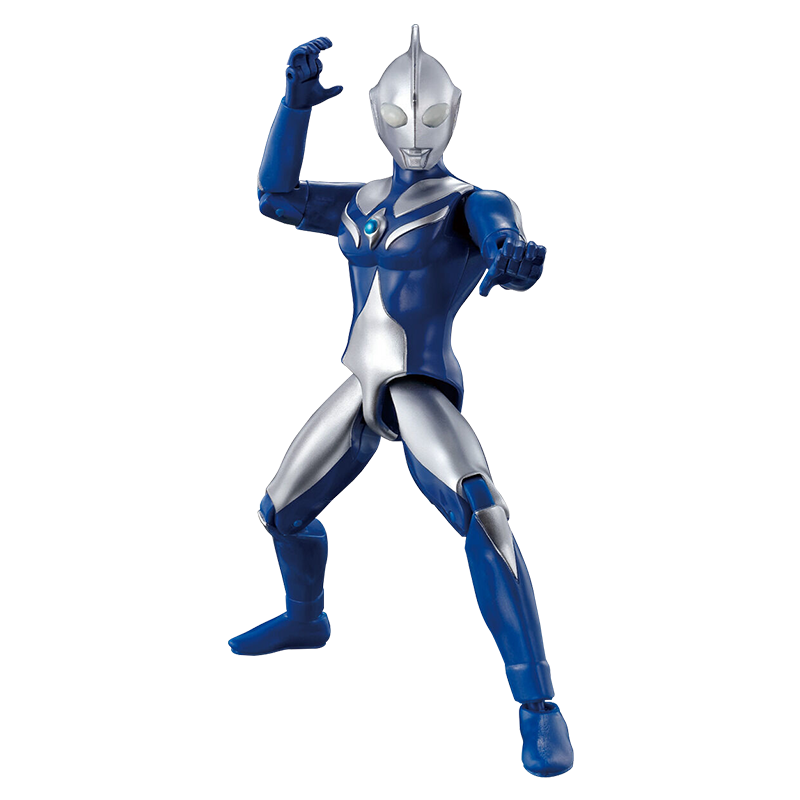 Ultra Action Figure Ultraman Cosmos Luna Mode / อัลตร้าแอคชั่นฟิกเกอร์ อุลตร้าแมนคอสมอส ลูน่าโหมด