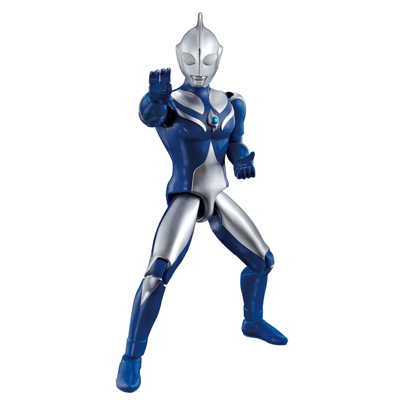 Ultra Action Figure Ultraman Cosmos Luna Mode / อัลตร้าแอคชั่นฟิกเกอร์ อุลตร้าแมนคอสมอส ลูน่าโหมด