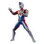 Ultra Action Figure Ultraman Decker Flash Type /  อัลตร้าแอคชั่นฟิกเกอร์ อุลตร้าแมนเดกเกอร์ แฟลชไทป์