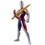 Ultra Action Figure Ultraman Decker Flash Type New Generation Stars Set / อัลตร้าแอคชั่นฟิกเกอร์ อุลตร้าแมนเด็คเกอร์ นิวเจเนอเรชัน สตาร์เซ็ต