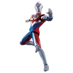 Ultra Action Figure Ultraman Decker Flash Type New Generation Stars Set / อัลตร้าแอคชั่นฟิกเกอร์ อุลตร้าแมนเด็คเกอร์ นิวเจเนอเรชัน สตาร์เซ็ต