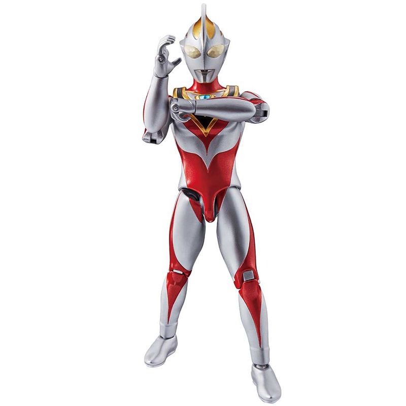 Ultra Action Figure Ultraman Gaia  / อุลตร้าแมนไกอา อัลตร้าแอคชั่นฟิกเกอร์