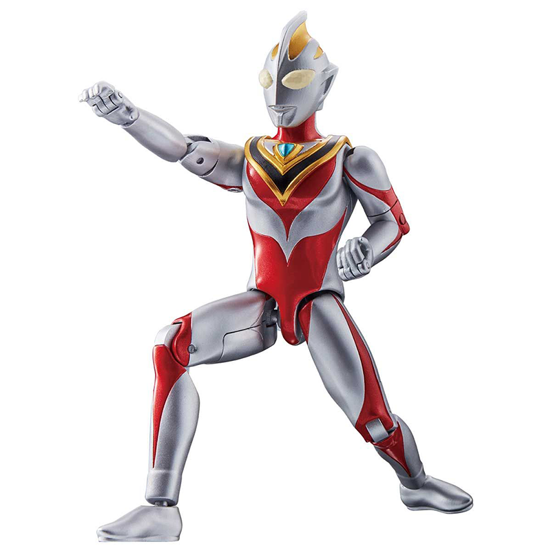Ultra Action Figure Ultraman Gaia  / อุลตร้าแมนไกอา อัลตร้าแอคชั่นฟิกเกอร์