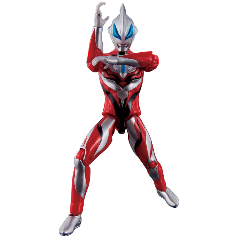 Ultra Action Figure Ultraman Geed Vs. Belial Battle Set / อัลตร้าแอคชั่นฟิกเกอร์ อุลตร้าแมนจี๊ด Vs เบเรียล