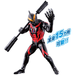 Ultra Action Figure Ultraman Geed Vs. Belial Battle Set / อัลตร้าแอคชั่นฟิกเกอร์ อุลตร้าแมนจี๊ด Vs เบเรียล